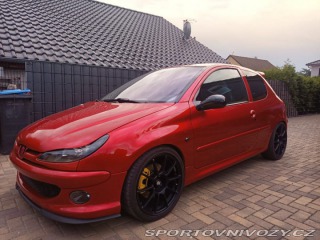 Peugeot 206 RC 2006