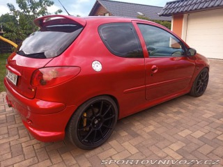 Peugeot 206 RC 2006