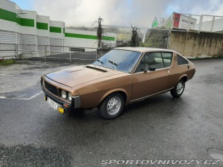 Renault Ostatní modely 17 Gordini 1977