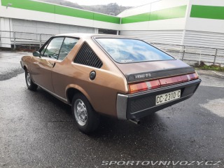 Renault Ostatní modely 17 Gordini 1977