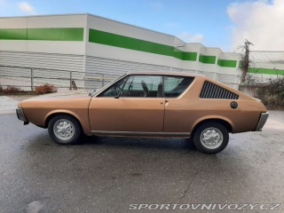 Renault Ostatní modely 17 Gordini 1977