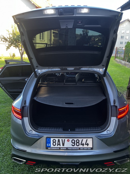 Kia ProCeed KIA ProCeed 1,6 TGDi 2021