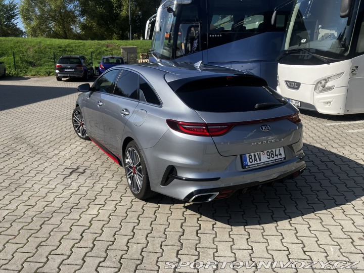 Kia ProCeed KIA ProCeed 1,6 TGDi 2021