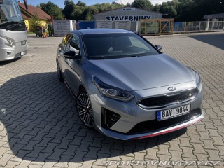 Kia ProCeed KIA ProCeed 1,6 TGDi 2021