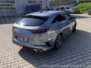Kia ProCeed KIA ProCeed 1,6 TGDi 2021