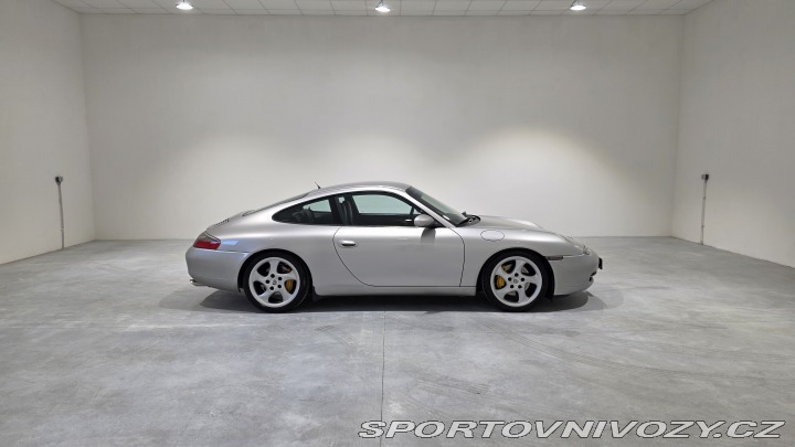 Porsche 911 Carrera 996 X51 1999