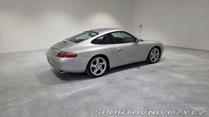 Porsche 911 Carrera 996 X51 1999