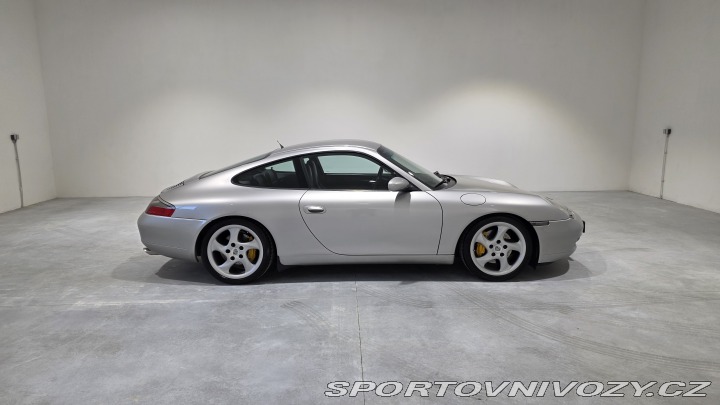 Porsche 911 Carrera 996 X51 1999
