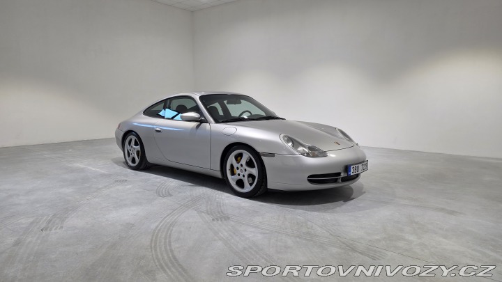 Porsche 911 Carrera 996 X51 1999