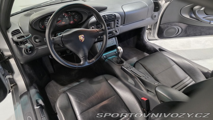 Porsche 911 Carrera 996 X51 1999