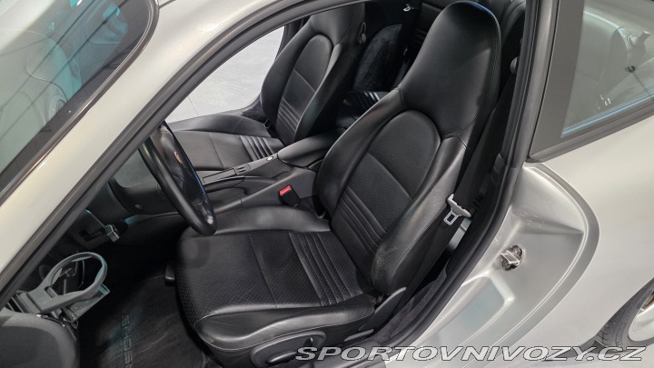 Porsche 911 Carrera 996 X51 1999