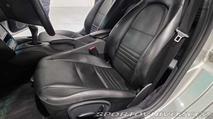 Porsche 911 Carrera 996 X51 1999