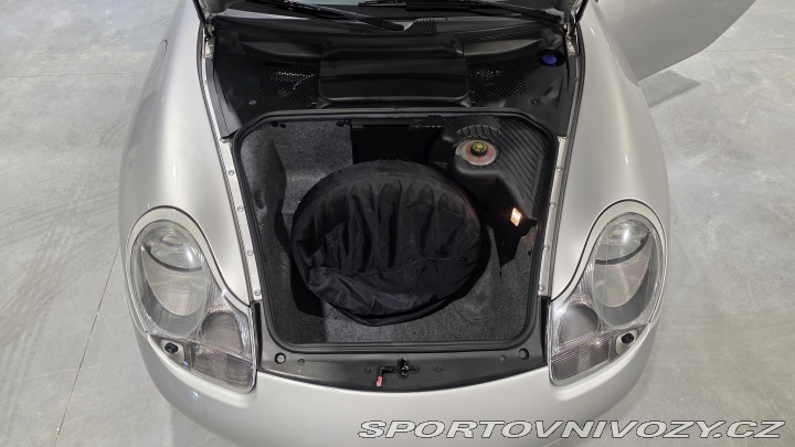 Porsche 911 Carrera 996 X51 1999