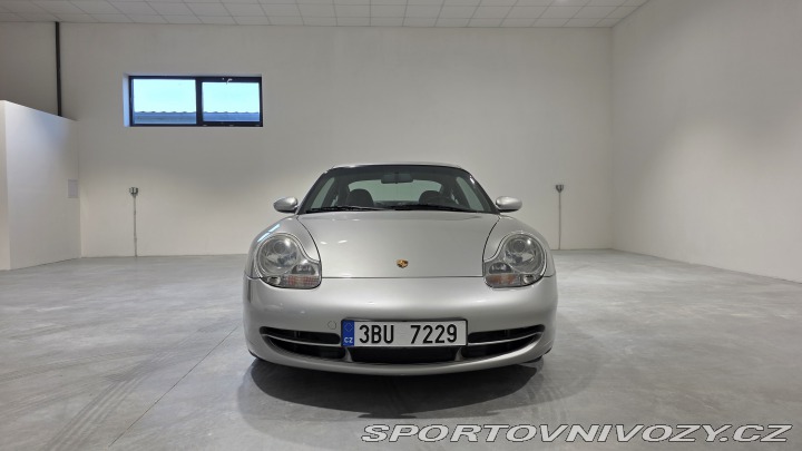 Porsche 911 Carrera 996 X51 1999