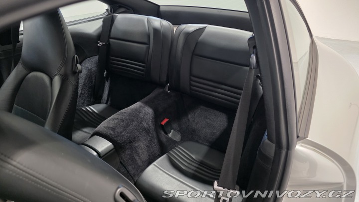 Porsche 911 Carrera 996 X51 1999