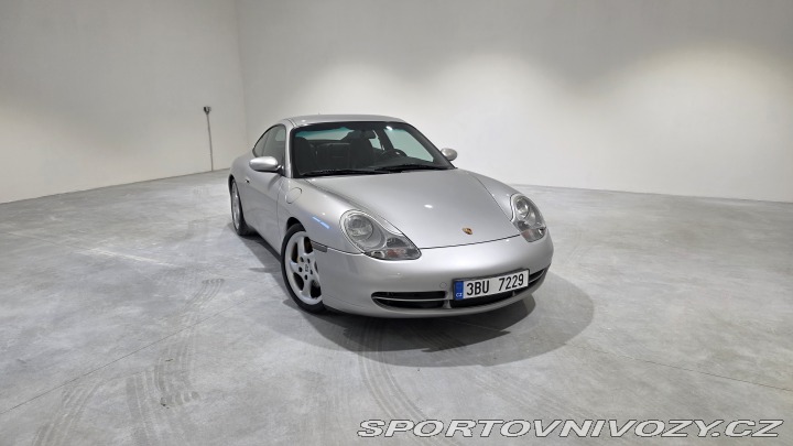 Porsche 911 Carrera 996 X51 1999