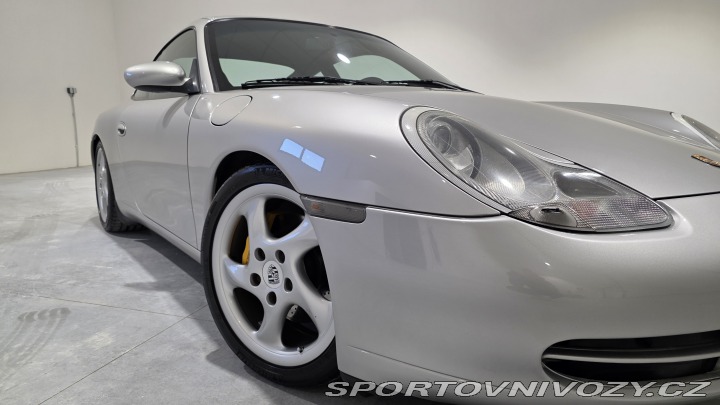 Porsche 911 Carrera 996 X51 1999