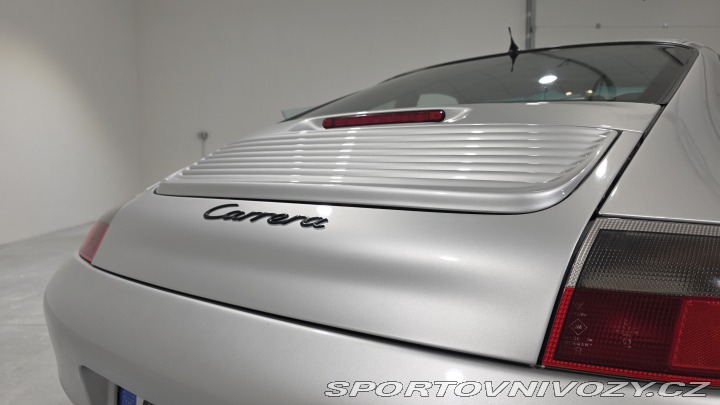 Porsche 911 Carrera 996 X51 1999