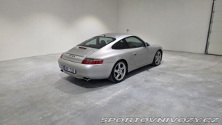 Porsche 911 Carrera 996 X51 1999