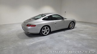 Porsche 911 Carrera 996 X51 1999