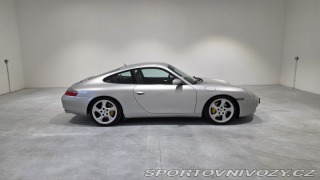 Porsche 911 Carrera 996 X51 1999