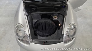 Porsche 911 Carrera 996 X51 1999