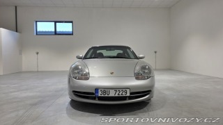 Porsche 911 Carrera 996 X51 1999