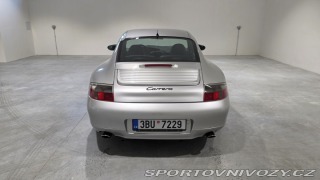 Porsche 911 Carrera 996 X51 1999