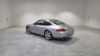 Porsche 911 Carrera 996 X51 1999
