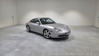 Porsche 911 Carrera 996 X51 1999