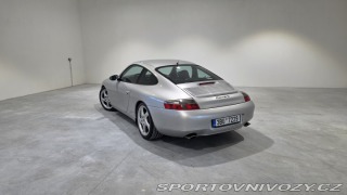 Porsche 911 Carrera 996 X51 1999