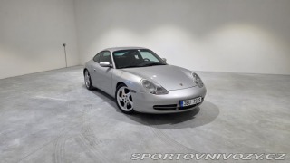 Porsche 911 Carrera 996 X51 1999