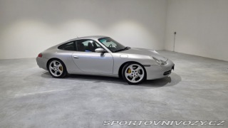 Porsche 911 Carrera 996 X51 1999