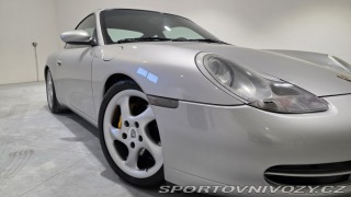 Porsche 911 Carrera 996 X51 1999