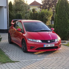 Honda Civic FN2 Type-R
