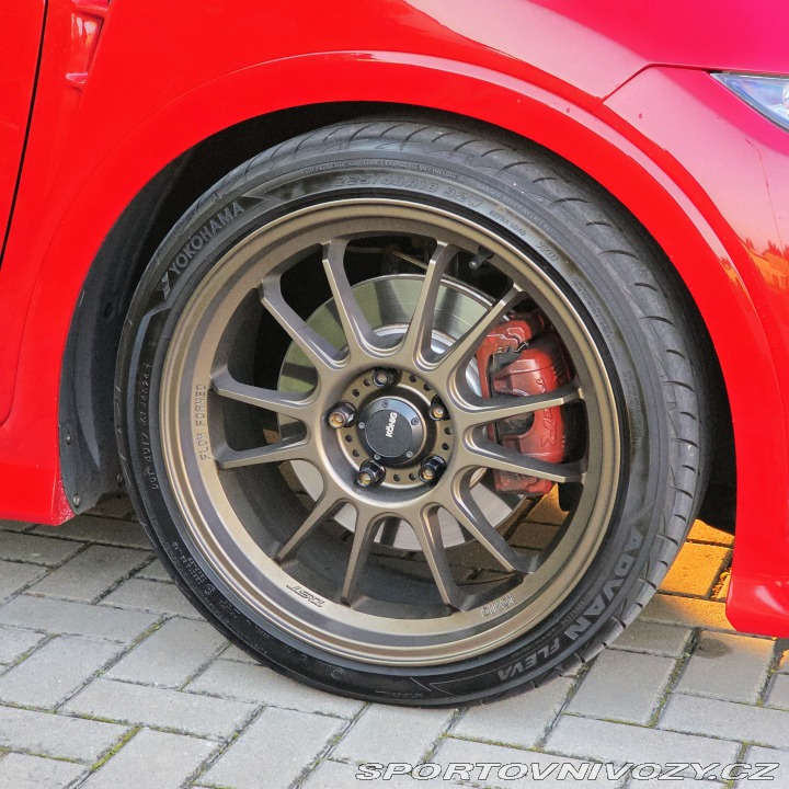 Honda Civic FN2 Type-R 2008