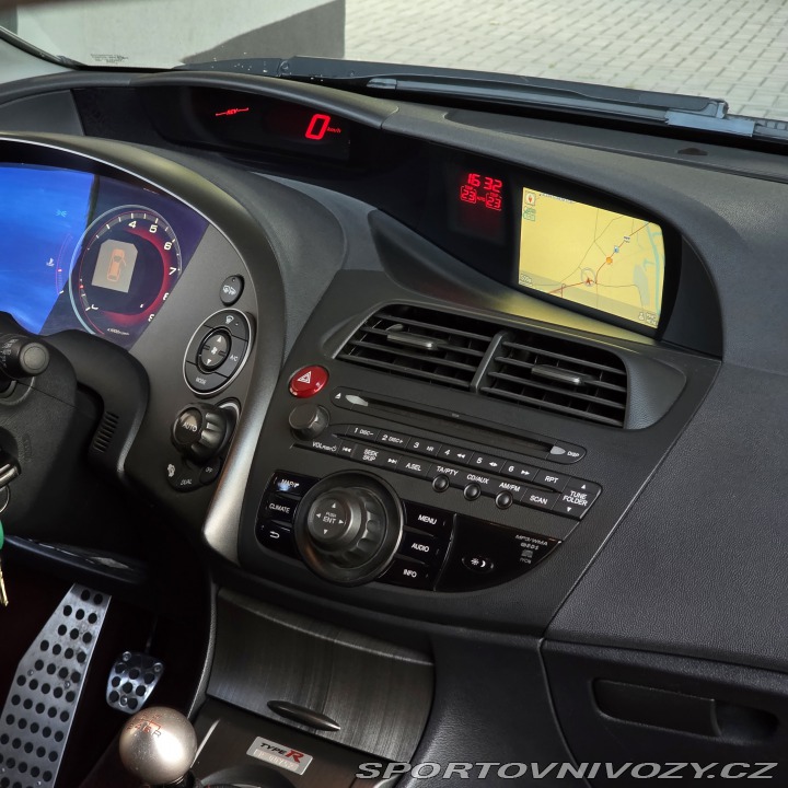 Honda Civic FN2 Type-R 2008