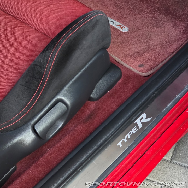 Honda Civic FN2 Type-R 2008