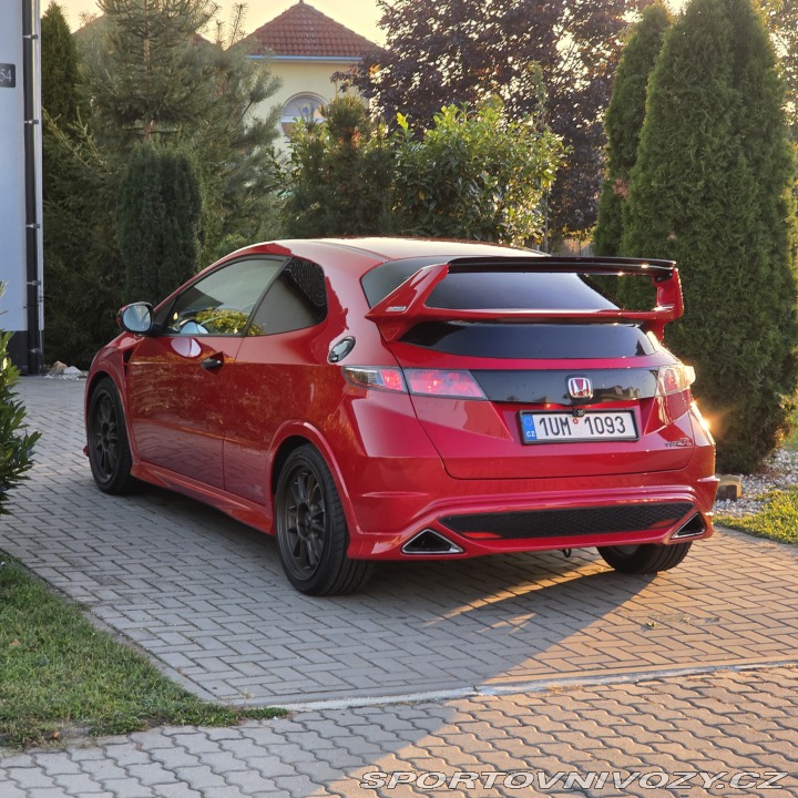 Honda Civic FN2 Type-R 2008