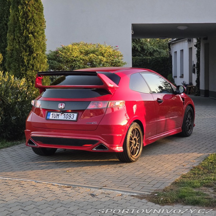Honda Civic FN2 Type-R 2008