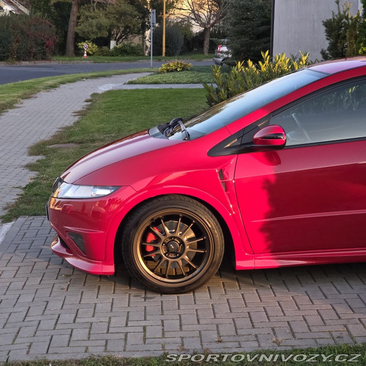 Honda Civic FN2 Type-R 2008