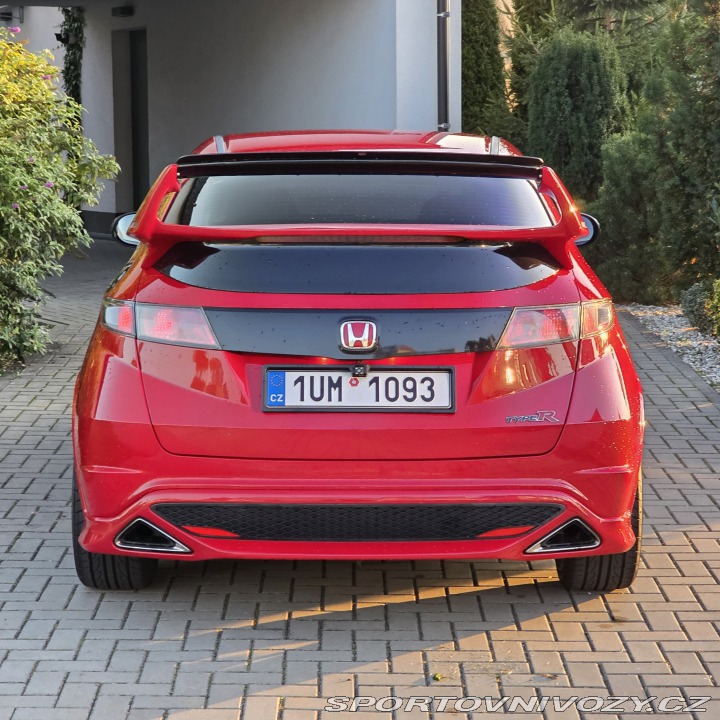Honda Civic FN2 Type-R 2008