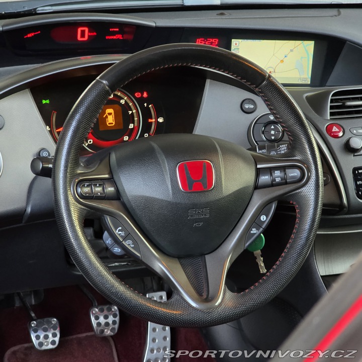 Honda Civic FN2 Type-R 2008
