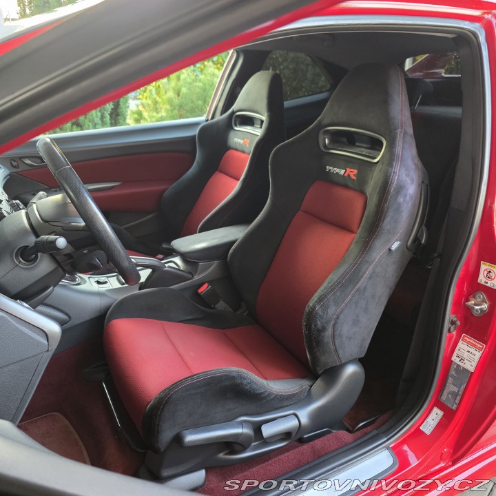 Honda Civic FN2 Type-R 2008