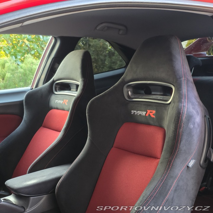 Honda Civic FN2 Type-R 2008