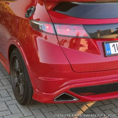 Honda Civic FN2 Type-R 2008
