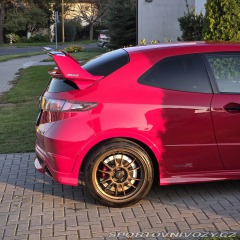 Honda Civic FN2 Type-R 2008