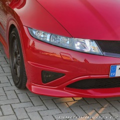 Honda Civic FN2 Type-R 2008