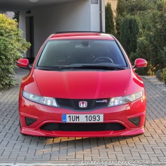 Honda Civic FN2 Type-R 2008
