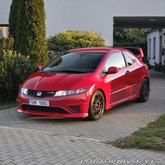 Honda Civic FN2 Type-R 2008